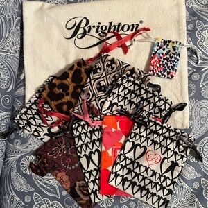 Authentic Brighton Dust Cover Bundle for Accessories and Jewelry